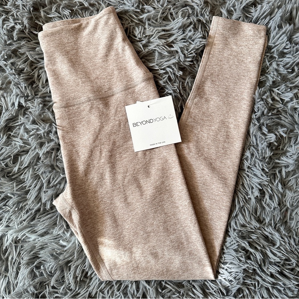 Beyond Yoga Spacedye Caught In The Midi High Waisted Legging